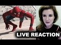 Spider-Man Homecoming Trailer Reaction Spider-Man Homecoming Trailer Reaction