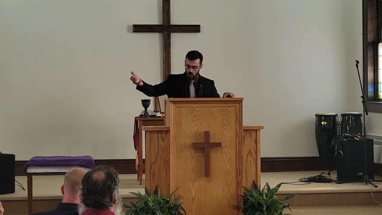 Sermon: Ecclesiastes 5:10-6:12 - "The Blessing and Curse of Riches and Labor in Life Under the Sun"