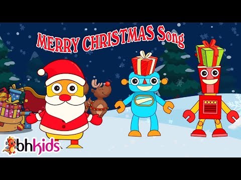 WE WISH YOU A MERRY CHRISTMAS - Nhạc Giáng Sinh Cho Bé (4k) tại Xemloibaihat.com