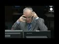 Mladic refuses to testify as witness for Karadzic in war crimes tribunal