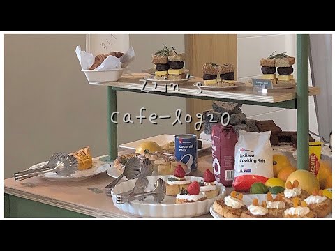 이태원 힐링코스🌱| 다운타우너 아보카도🥑 햄버거 | 멜릭서 배쓰밤🐾 만들기 | 신상카페 오지힐🍒다녀온 하루일상