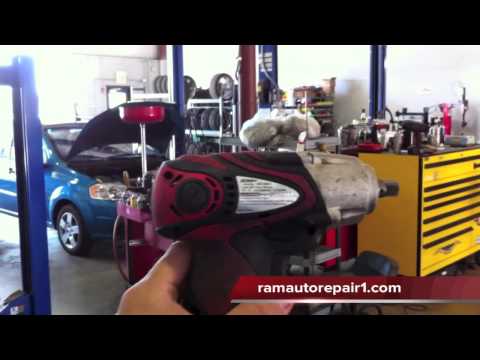 ACDelco 3/8 12V Impact ARI1258-3 - Review