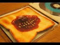 esrevnoc ：sweet strawberry toast