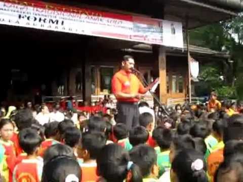 Rudy Buka OR Tradisional Formi Solo Balaikota