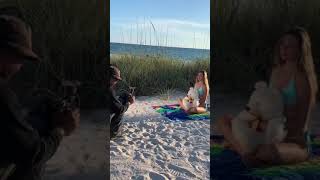Avaryana Beach Shoot Day