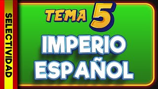 Imperio De Carlos I Y Felipe Ii 1516 - 1598 Historia De España