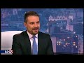 Vona Gábor a Hír Tv Egyenesen c. műsorában (2018.01.29)