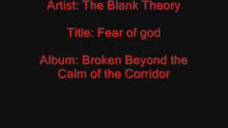Watch Blank Theory Fear Of God video
