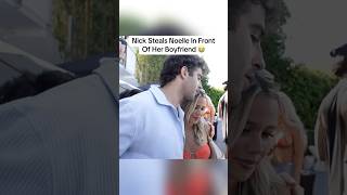 Nick Steals Noelle In Fromt Of Her Boyfriend