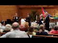 LYRA Russian Vocal Ensemble - Bless The Lord Oh My Soul by P. Tchesnokov - Lovely Lane UMC Iowa
