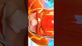 This Is Not 4K Dc The Flash Ultra Hd 60-Fps