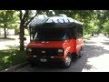 6.5 Chevy Turbo Diesel Custom party bus...not corvette suburban or duramax