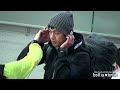 130404 Kim Hyun Joong 김현중 [Barefoot Friends] - Incheon Airport to Vietnam
