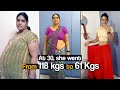 She Lost 57 kgs Weight Post her Pregnancy, PCOD | Fat to Fit | Fit Tak