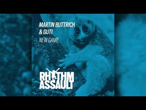 Martin Buttrich &amp; Guti - New Game