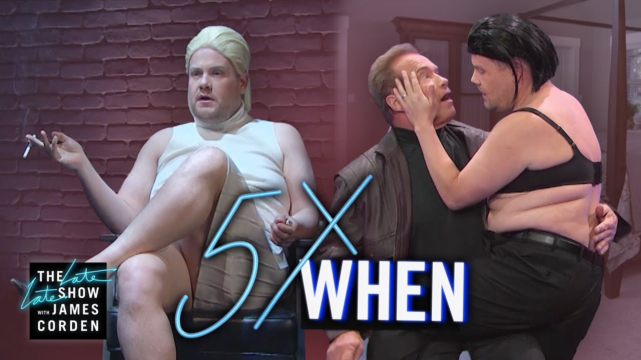 5 Times When: Things Got Hot and Heavy