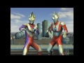 Ultraman Fighting Evolution 3 - PS2 Gameplay 1080p (PCSX2)
