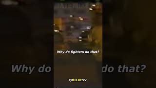 Mike Tyson In 1991. Discipline