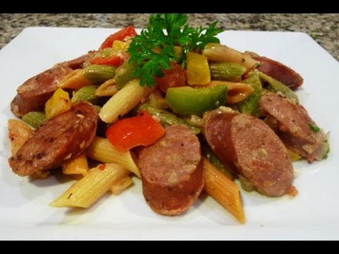VIDEO : italian for dinner: penne with italian sausage (how to) - to subscribe: http://full.sc/lfl3op my facebook: http://full.sc/lfndkt blog: http://full.sc/ppucgy instagram: sandybvv twitter: https:// ...