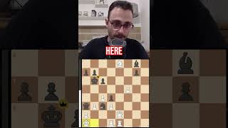 Magnus Makes An Insane Blunder