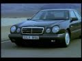 Mercedes-Benz E-Class W210 And SLK R170 / 125 Years of MB