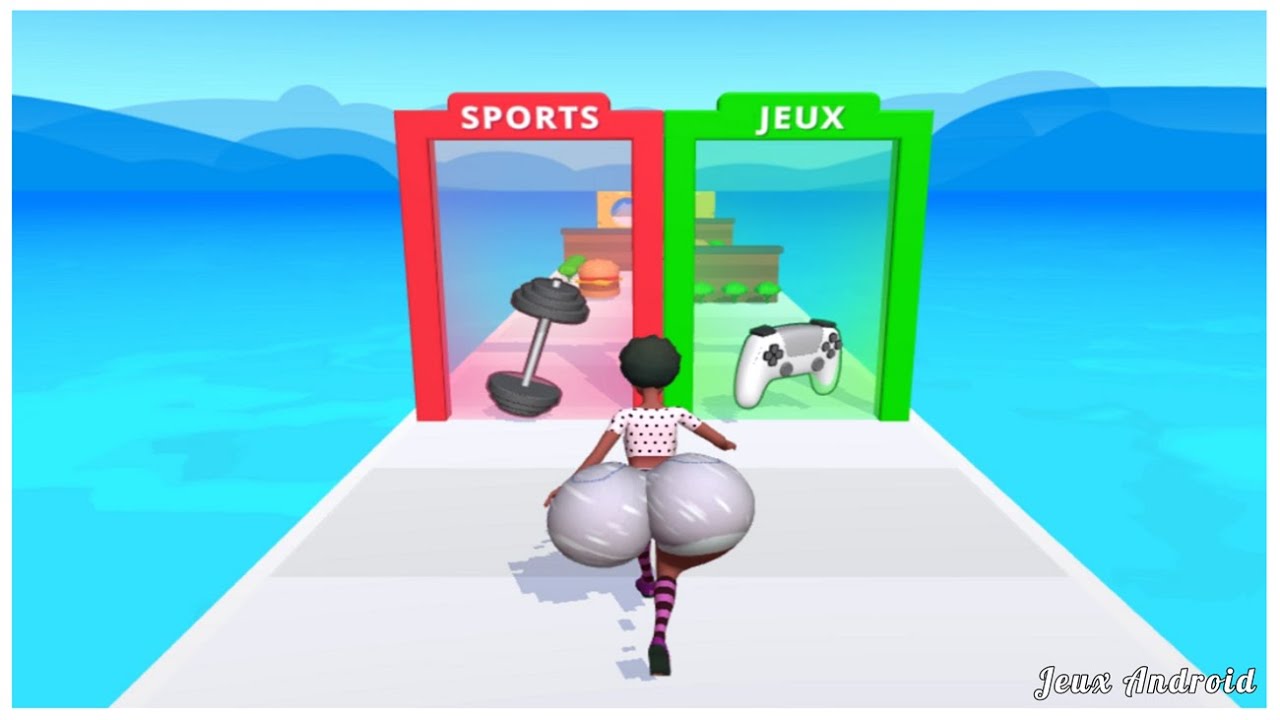 Twerk Race 3D android gameplay game ios apk walkthrough Twerk Race 3D android gameplay game ios apk walkthrough