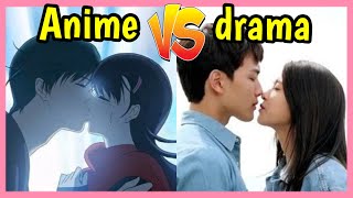 10 DRAMAS COREANOS basados en anime y mangas 1/2