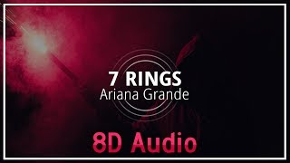 Ariana Grande - 7 Rings8D Audio