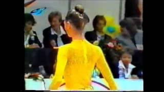 Katia Pisetsky Isr Hoop - 2002 Mobitel Grand Prix Sofia Ef
