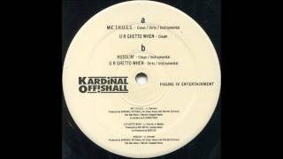 Watch Kardinal Offishall Husslin video