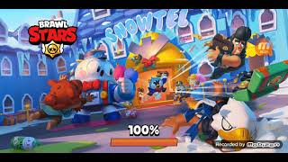 Brawl Stars Max Spike Ve Amber Ile Oynadım