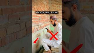 Please Dont Waste Water Islamic Video