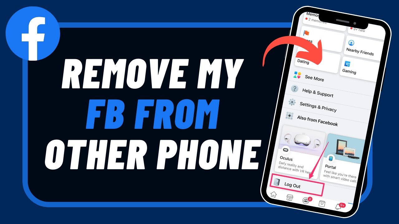 How to Remove FB Account from Other Devices – Remove My How to Remove FB Account from Other Devices – Remove My