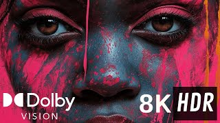 Powerful Dolby Vision 2024, 8K Ultra Hd (60Fps) Hdr!