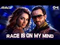 Race is On My Mind | Race | Pritam |  Bipasha, Katrina, Saif, Akshaye | Sunidhi Chauhan, Neeraj