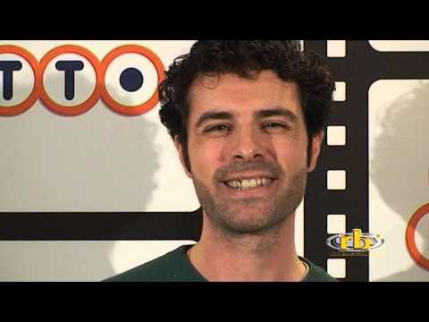 Francesco Gabbrielli, Provino,9 Giorni di Grandi Interpretazioni,2012,Il Gioco Del Lotto, RB Casting