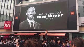 People gather to remember Kobe Bryant | 10News WTSP