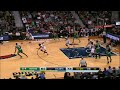 Jeff Teague Steals and Makes the 'Houdini' Assist