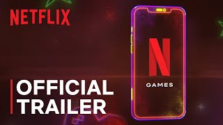 GEEKED WEEK 2022 |  Games Preview Trailer | Netflix