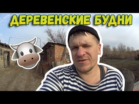 Деревенские будни // Аккумулятор под замену? // Надо всё успеть... Деревенские будни // Аккумулятор под замену? // Надо всё успеть...