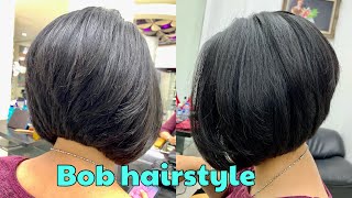 Bob Haircut Model Rambut Bob Pendek Concave Bob Haircut Model Rambut Bob Polwan