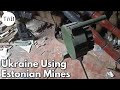 Ukraine Deploying Estonian PK-14 Directional Mines