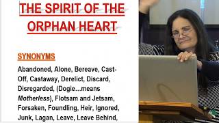 The spirit of the Orphan Heart