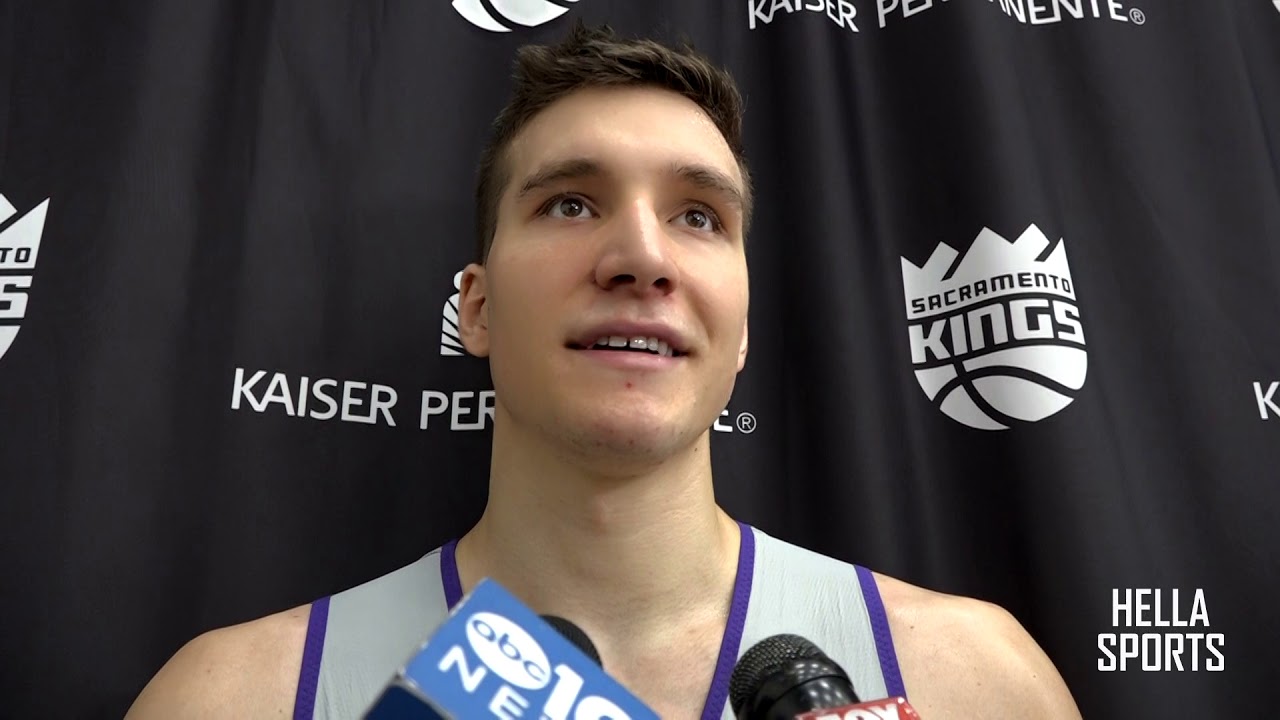 Bogdan Bogdanovic | January 17, 2020