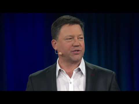 How Industrial 3D Printing Will Change the World Forever - Rick Smith - TED 2015 in Vancouver