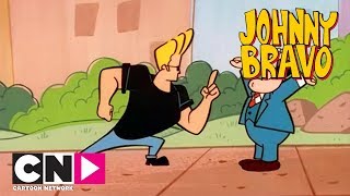 Johnny Bravo | Duyarlılık | Cartoon Network Türkiye