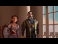 Disney Tangled The ending