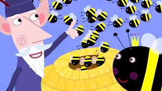 Маленькое Королевство Бена И Холли | Пчёлы |