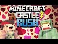 REWI &amp; UNGE in LOVE! - Minecraft CASTLE RUSH - uKU #07 | unge...
