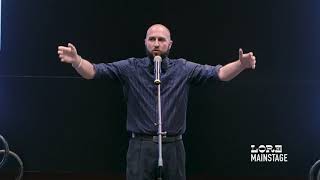 LORE Mainstage: I Survived Sean Mitchell